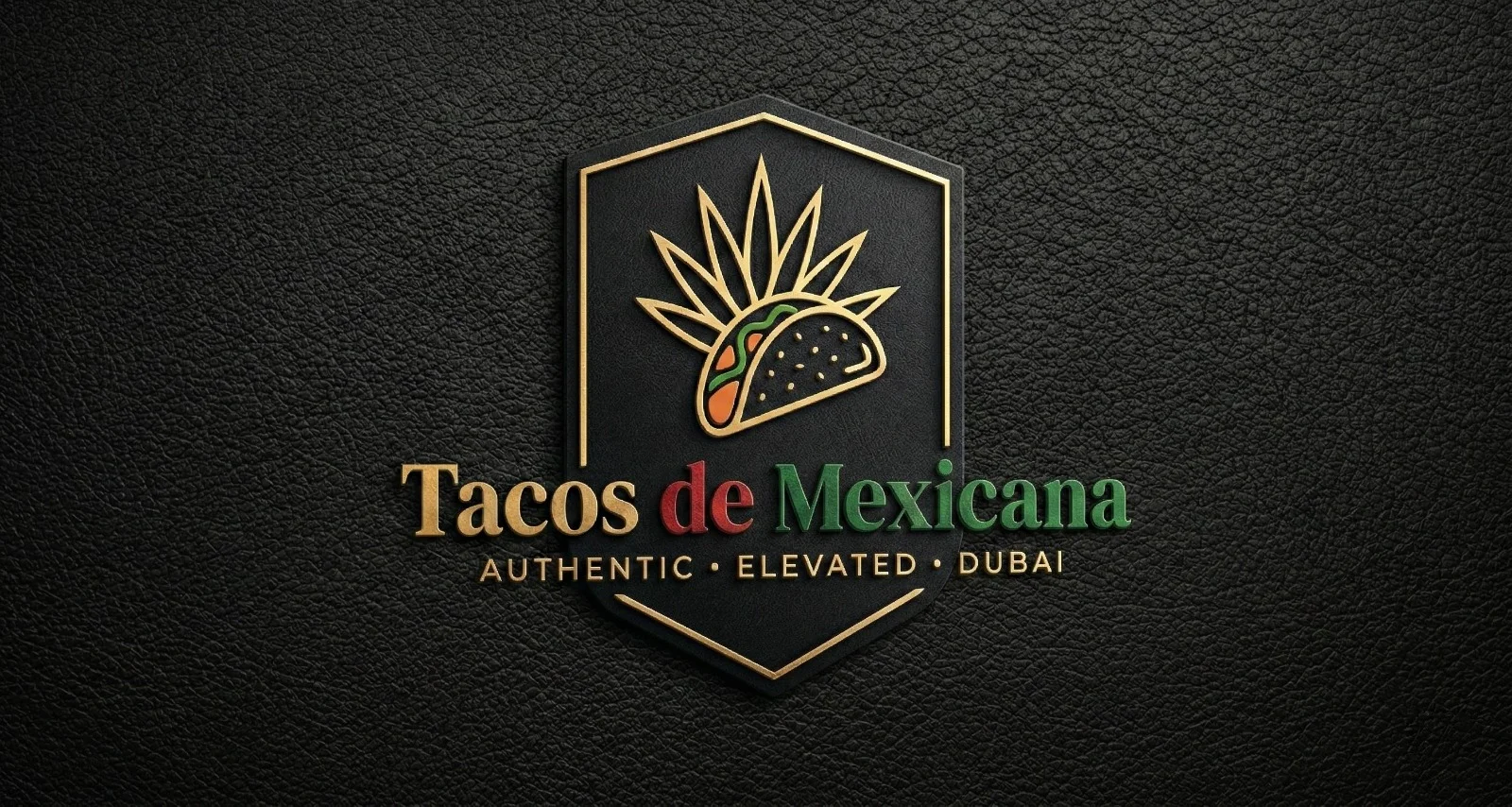 Tacos de mexicana