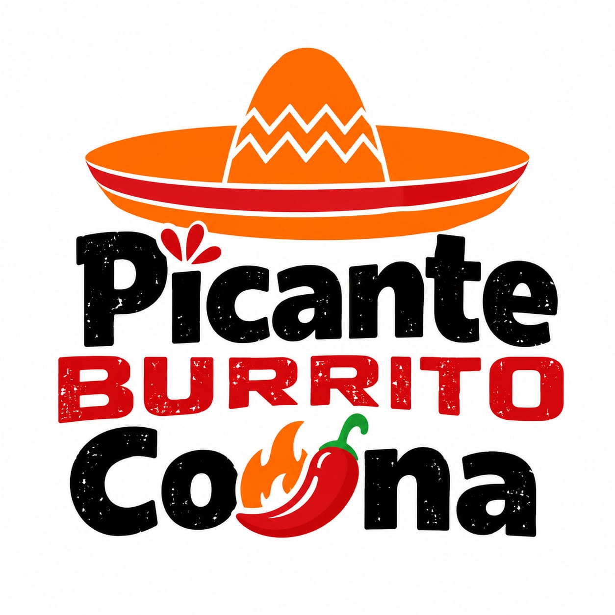 Picante Burrito Cocina