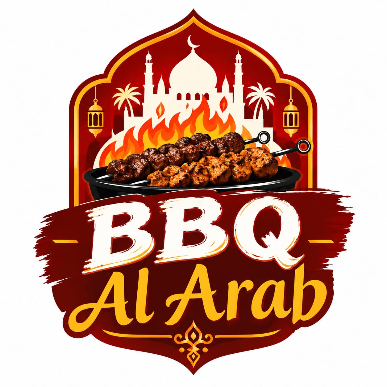 BBQ AI Arab