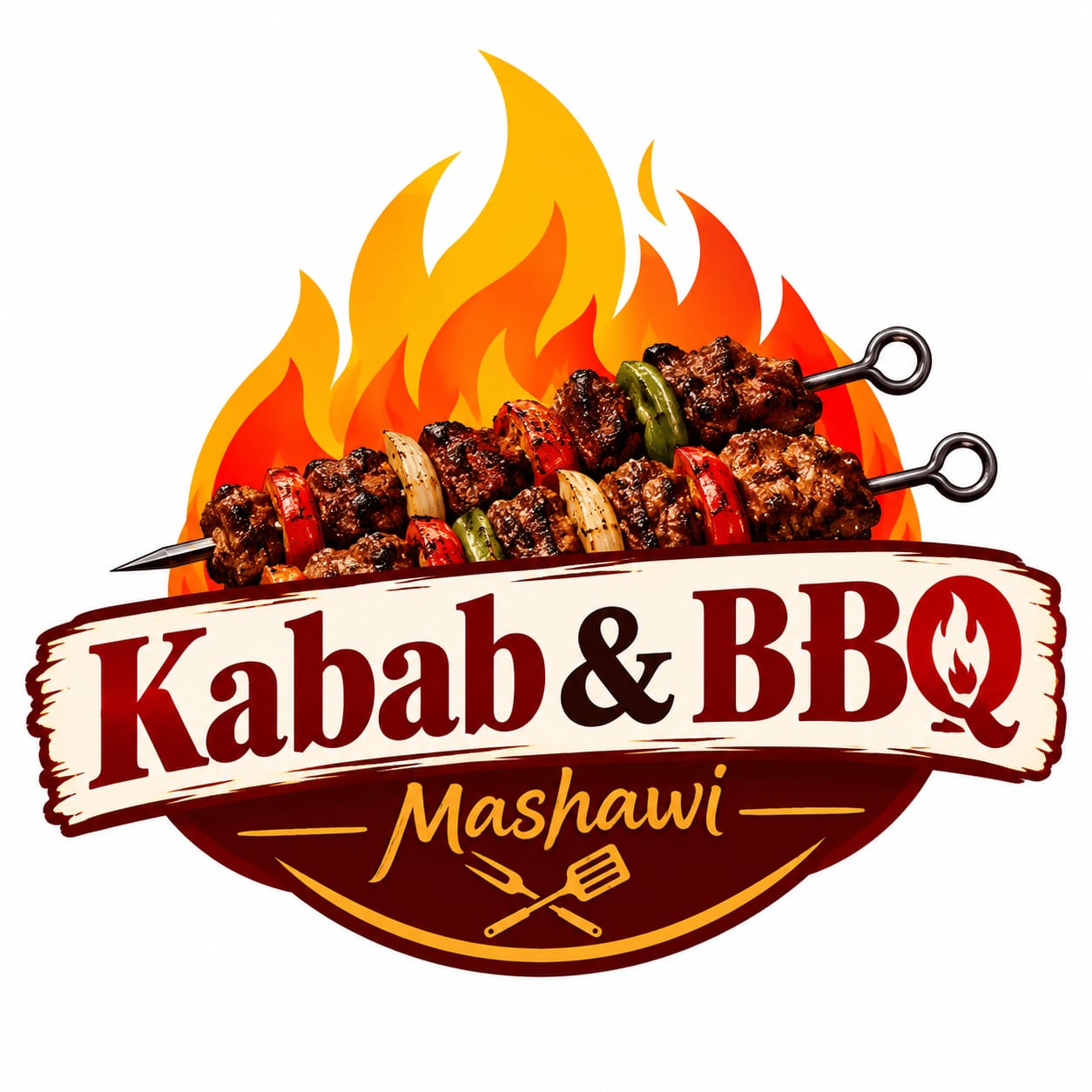Kabab & BBQ Mashawi