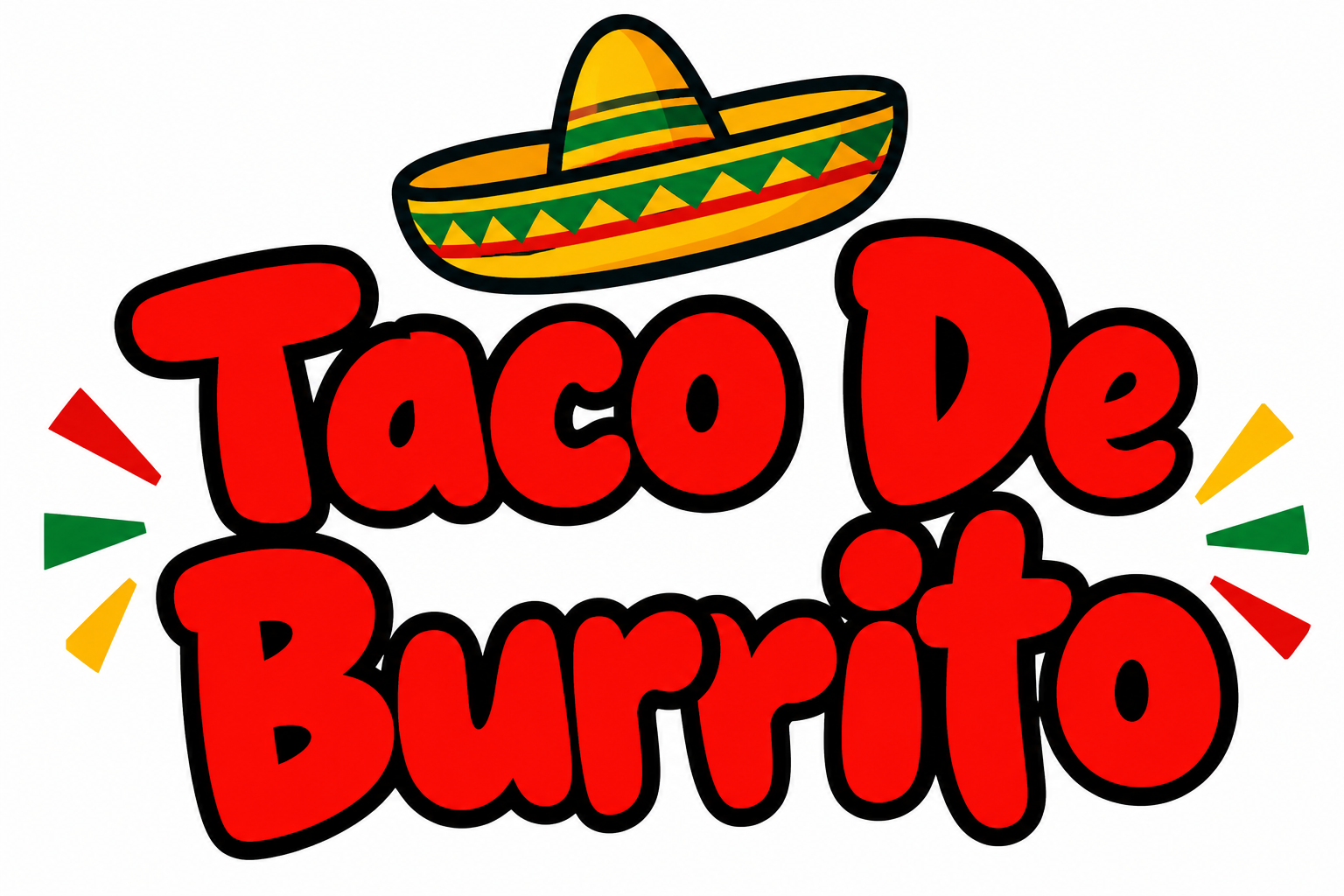 Taco De Burrito