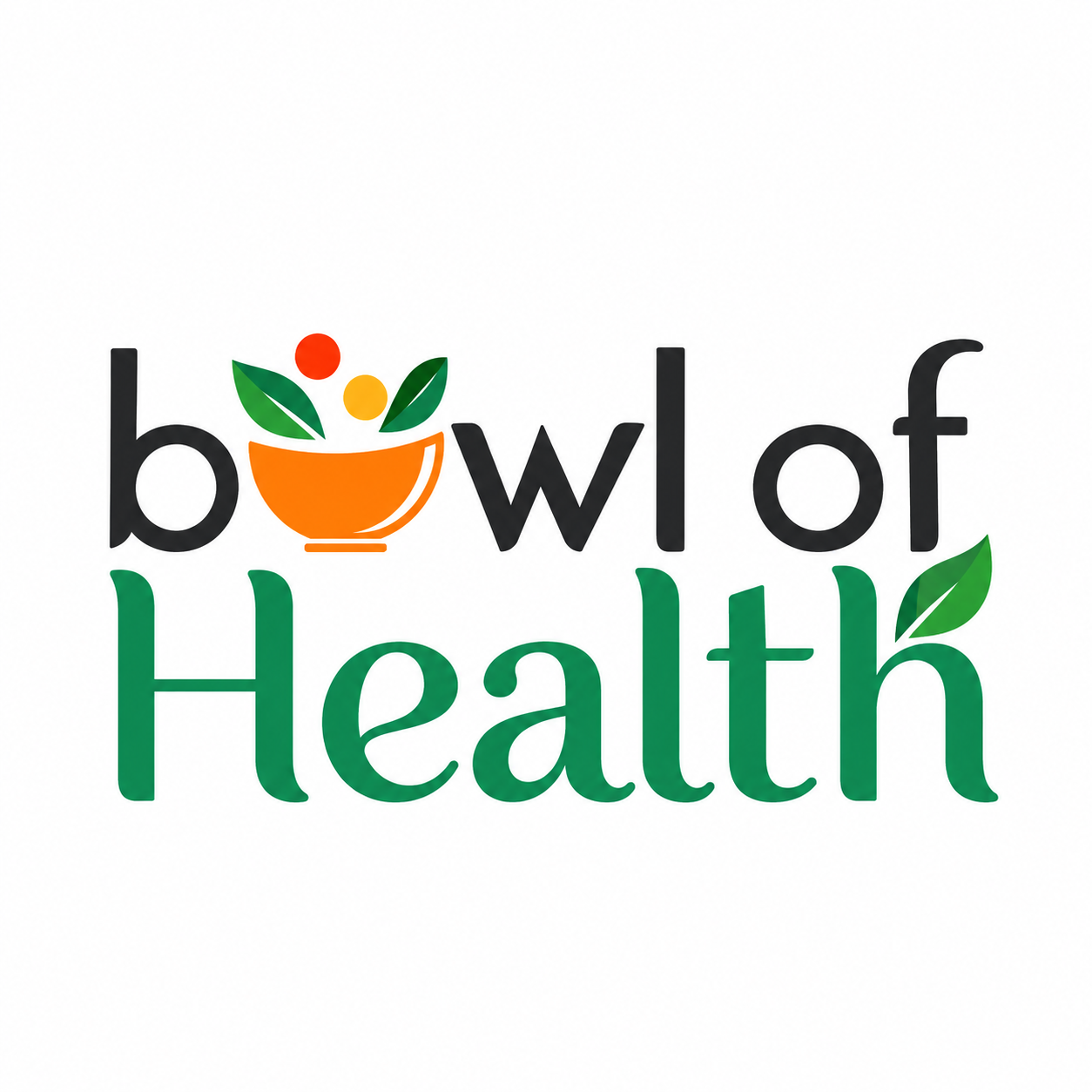 Bowl Of Health